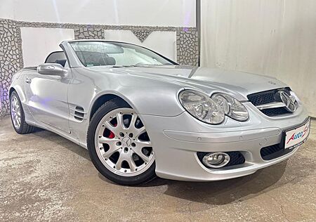 Mercedes-Benz SL 350 BOSE CAR-PLAY PDC SITZBELÜ TOP ZUSTAND