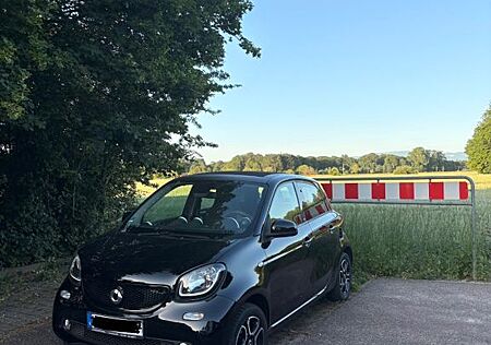 Smart ForFour 1.0 52kW prime prime