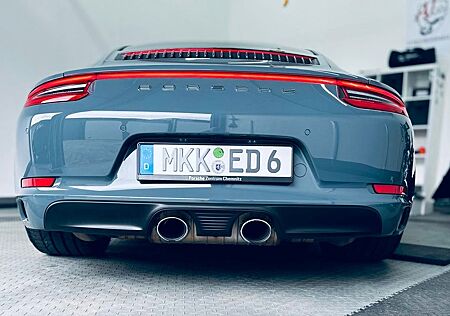 Porsche 991 .2 4S mit neuer 2 Jahre Approved Garantie