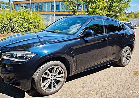 BMW X6 xDrive30d -