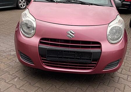 Suzuki Alto Basis // 8fach bereift // TÜV NEU! // Klima
