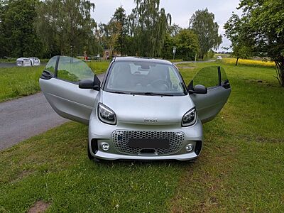 Smart ForTwo coupé 60kW EQ Batterie -