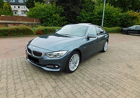 BMW 430d Gran Coupé xDrive MPPK Luxury Head Up Leder
