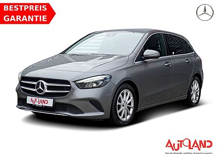Mercedes-Benz B 220 B220 4Matic Urban LED Navi Tempomat Sitzheizung