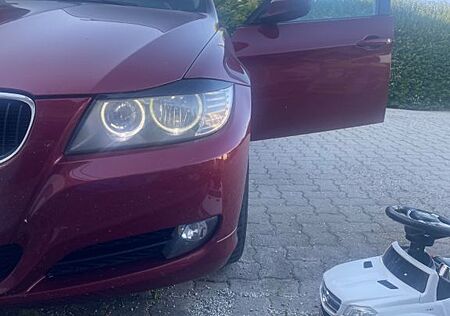 BMW 318d -