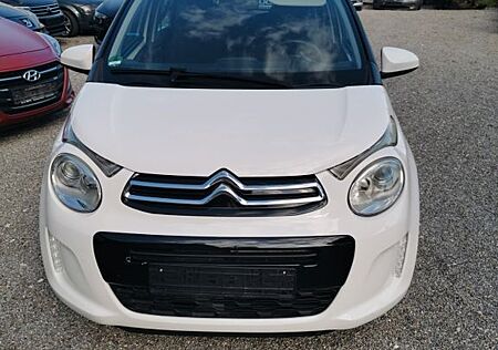 Citroën C1 VTi 68 AUTOMATIK