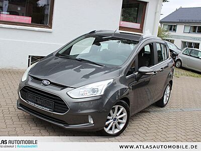 Ford B-MAX Titanium+AUTOMATIK=NAVI=PDC VORNE+HINTEN