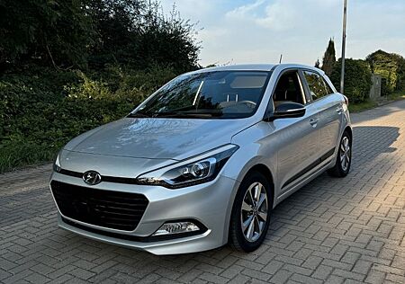 Hyundai i20 1.0 T-GDI blue Active Passion