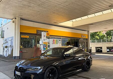 BMW M3 Competition M xDrive Competition