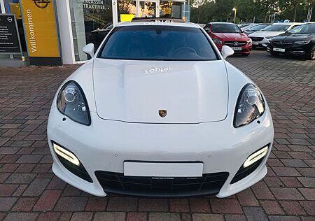 Porsche Panamera Turbo mit Approved Motor & Getriebe NEU