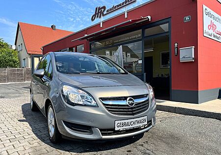 Opel Meriva B Style Klima PDC Rentnerfahrzeug