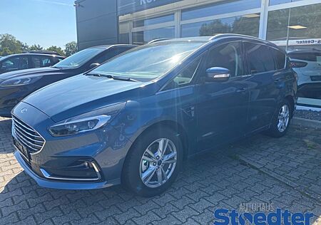 Ford S-Max Hybrid Titanium FHEV, Business Paket WS01