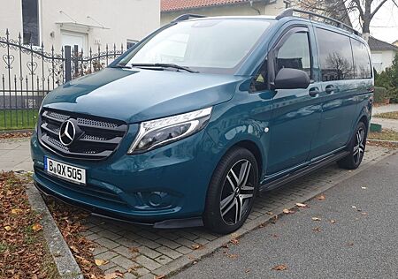 Mercedes-Benz Vito Pro Tourer 8 Sitzer