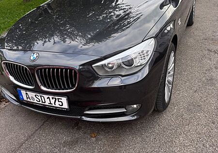 BMW 535d Gran Turismo xDrive