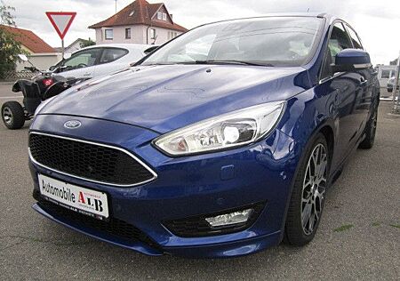 Ford Focus Lim. Titanium *AUTOMATIK*TOP AUSSTATTUNG*