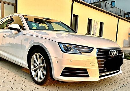 Audi A4 2.0 TDI VOLL STDHZ PANO VIRTUAL 360KAM Led