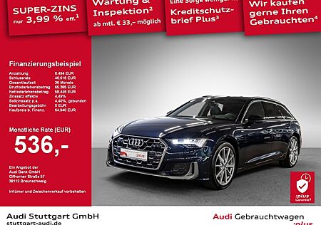 Audi A6 Avant S line 50 TDI quattro tiptronic AHK ACC