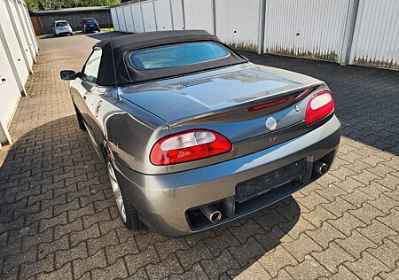MG TF 135 - Leder Klima