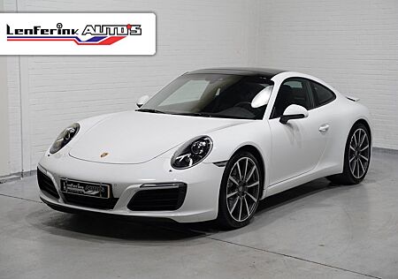 Porsche 991 3.0 Carrera S Schiebedach Bi-xenon Cruis sit