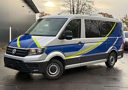 VW Crafter Volkswagen 35 mittellang 1.Hand 5 Sitze