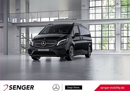 Mercedes-Benz V 300 d Edition Avantgarde 4x4 XL AMG 360° 9G