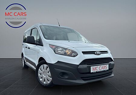 Ford Transit Connect 5 Sitzer/ 2x Schiebetür/ Klima