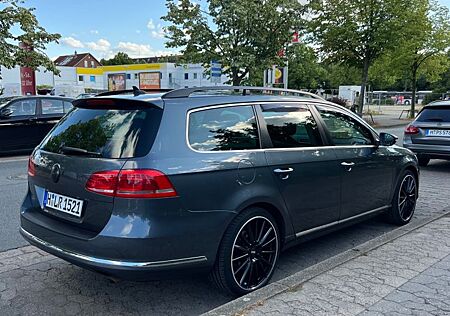 VW Passat Variant Volkswagen Passat 2.0 TDI DSG 4M125kW Highline