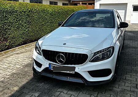 Mercedes-Benz C 250 d 4MATIC AMG Line Autom. AMG Line