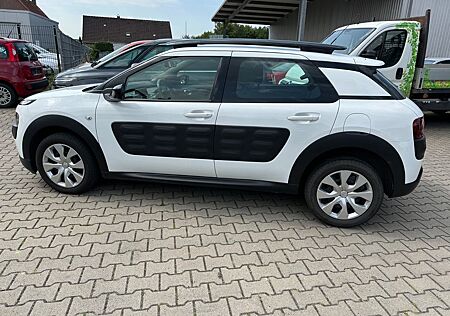Citroën C4 Cactus Feel Kamera PDC SHZ Scheckheft