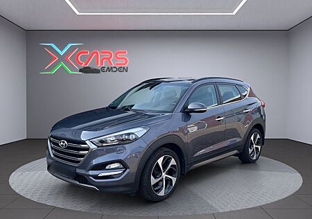 Hyundai Tucson 2.0 CRDI Premium 4WD/Kamera/Leder/Navi