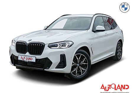 BMW X3 xDrive20d xDrive M Sport Edition Keyless-Go