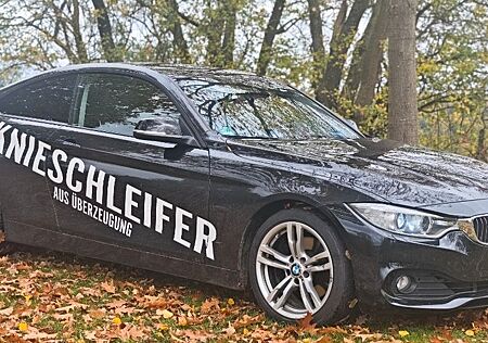 BMW 430d Coupé Sport Line A Sport Line