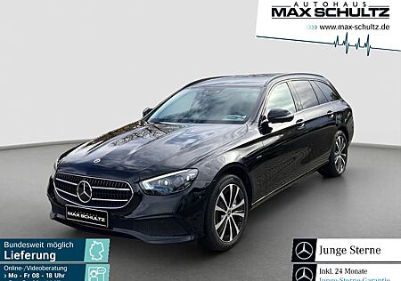 Mercedes-Benz E 300 gebraucht kaufen Mercedes-Benz E 300 de 4MATIC T-Modell Night Paket*AHK*HUD*360