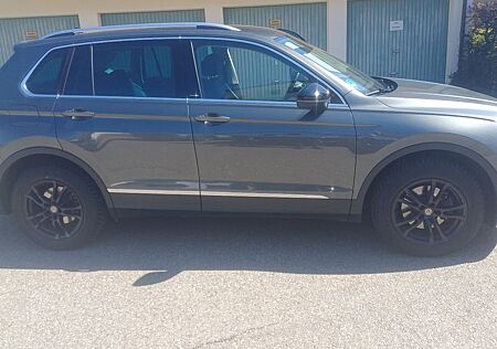 VW Tiguan Volkswagen 1.5 TSI ACT OPF IQ.DRIVE IQ.DRIVE