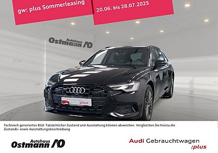 Audi A6 50 TDI quattro Avant HUD 360 Matrix ACC Side