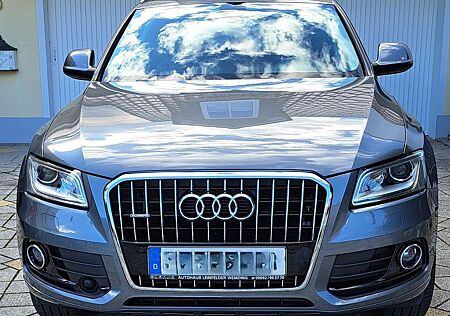 Audi Q5 2.0 TDI Quattro (Panoramadach/AHK/8fach)