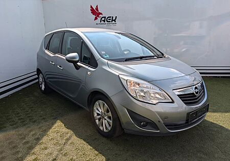 Opel Meriva B 1.4 Turbo Active Automatik