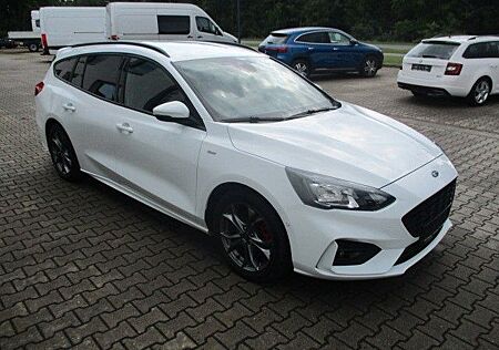 Ford Focus Turnier ST-Line AHK LED Virtuell Kam SHZ