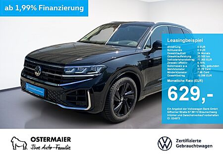 VW Touareg Volkswagen R-LINE 3.0TSI 340PS NP.126T!! 22 .AHK.PA