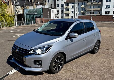 Mitsubishi Space Star 1.2 MIVEC AS&G Select+ CVT Select+