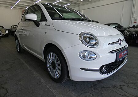 Fiat 500 1.0 HYBRID DolceVita*KLIMA*PANO*UConnect