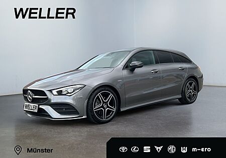 Mercedes-Benz CLA 200 Shooting Brake AMG *LED*Wide*Night*MBUX*