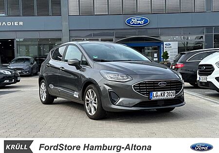 Ford Fiesta 5-Türer Titanium X