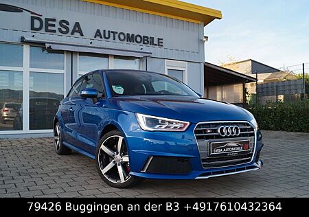 Audi S1 2.0 TFSI quattro 2.Hand/Xenon/Vollleder