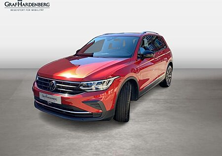 VW Tiguan Volkswagen Active TDI DSG AHK Pano MatrixLED Navi