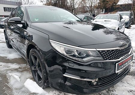 Kia Optima 1.7 CRDi *Automatik*Leder*Kamera*Navi