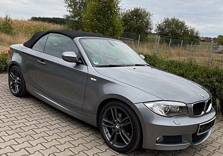 BMW 120d Edition Sport Cabrio Edition Sport