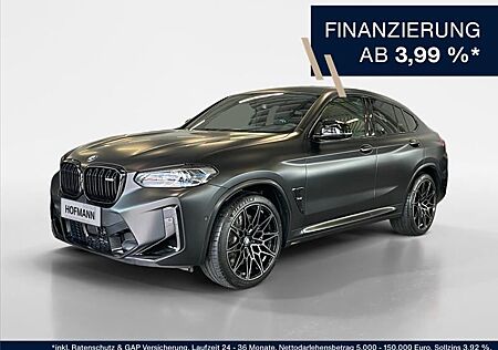 BMW X4 M X4M Competition+AHK+DrivAssistProf+Laser+HuD+H/K