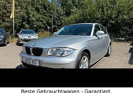 BMW 118i Automatik*Navi*Klima*PDC*HU & TÜV Neu**