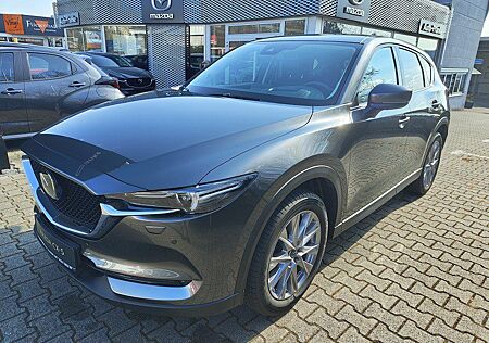 Mazda CX-5 L SKYACTIV-D 184 AWD 5T 6AG AL-SPORTS LEDER